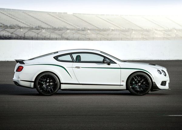 2015 - Bentley Turbo R   Side View