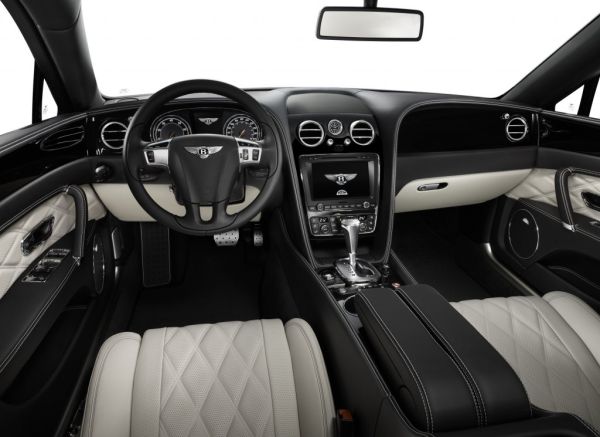 2016 - Bentley Flying Spur Interior
