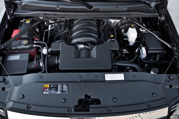 2015 - GMC Terrain Denali  Engine