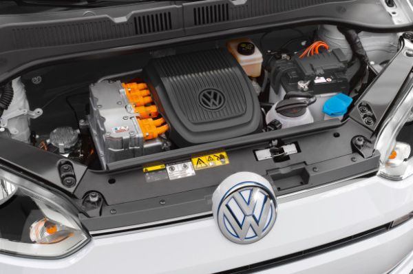 2015 - Volkswagen Amarok Engine