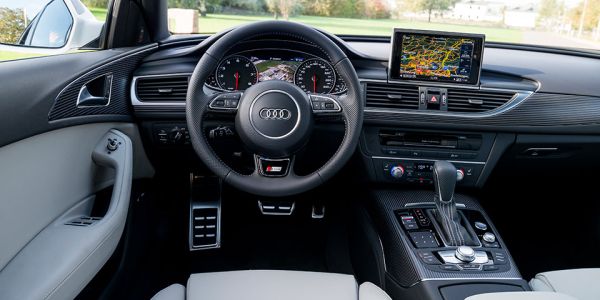 Audi S6 2016  - Interior
