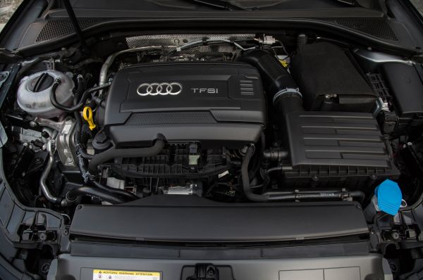  Audi A3 2015 Engine