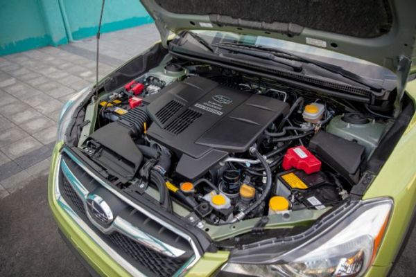 Subaru XV Crosstrek 2015 Engine
