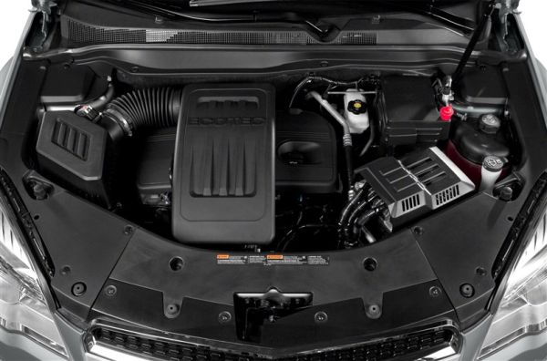 2016 Chevrolet Equinox Engine
