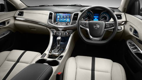 2016 Chevrolet Equinox Interior
