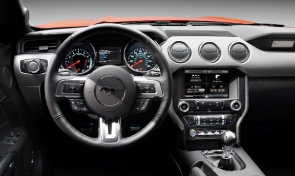 2016 Ford Mustang Shelby GT350R Interior