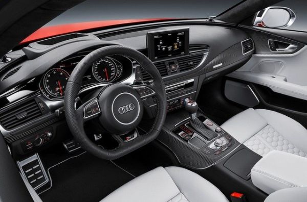 Audi RS7 2016 - Interior