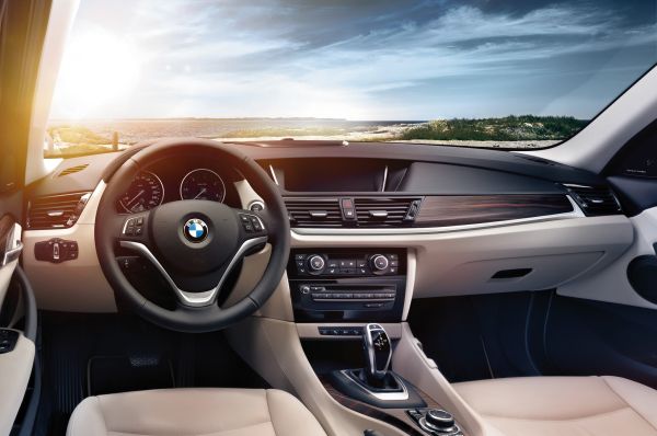 BMW X1 2015 - Interior