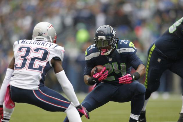 Super Bowl XLIX: Seahawks vs Patriots