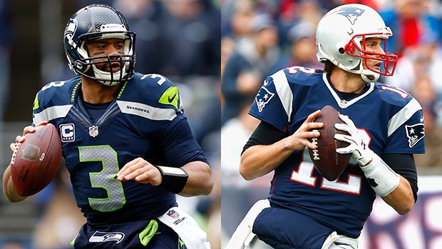 Super Bowl XLIX: Seahawks vs Patriots