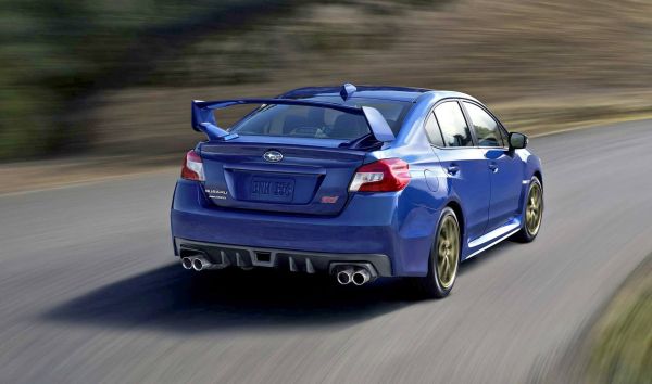 15 Subaru Wrx Sti Price Review Az World News