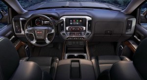 2015 GMC Canyon