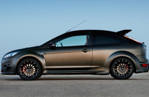 2016 Ford Focus RS Exterior