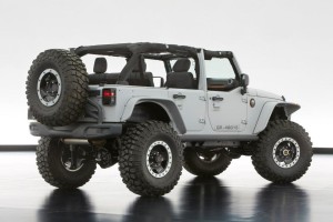 2016 Jeep Wrangler Exterior