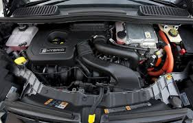 2015 Ford S-MAX Engine