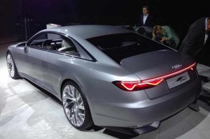 2016 Audi A9 Exterior