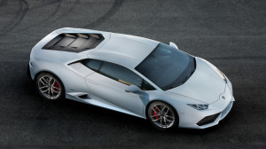 2015 Lamborghini Huracan LP610-4 Exterior