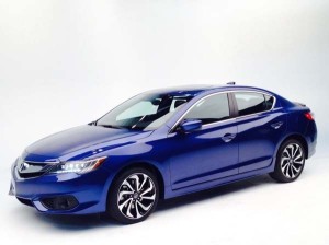 2016 ACURA ILX Exterior