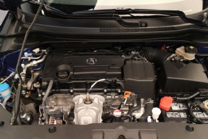 2016 ACURA ILX Engine