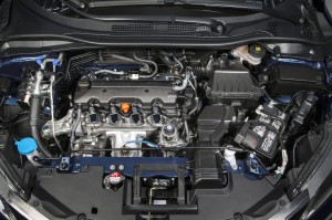 2016 Honda HR-V Engine