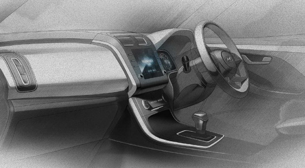 2022 Hyundai Creta 2022 Hyundai Creta interior view
