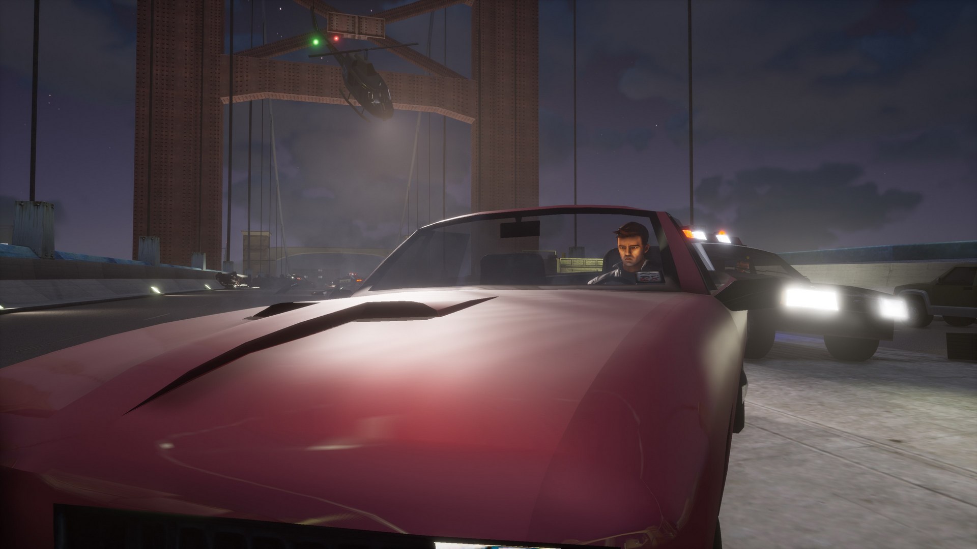 GTA The Trilogy The Definitive Edition GTA The Trilogy The Definitive Edition screenshots
