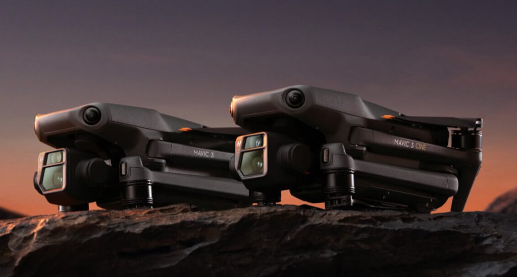 DJI Mavic 3 and DJI Mavic 3 Cine Drones DJI Mavic 3 and DJI Mavic 3 Cine Drone Price, Specs, Camera, Batteries Range