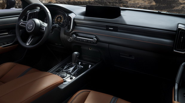 2023 Mazda CX-50 2023 Mazda CX-50 Interior
