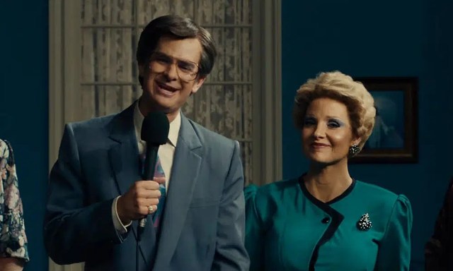 The Eyes of Tammy Faye movie The Eyes of Tammy Faye movie cast