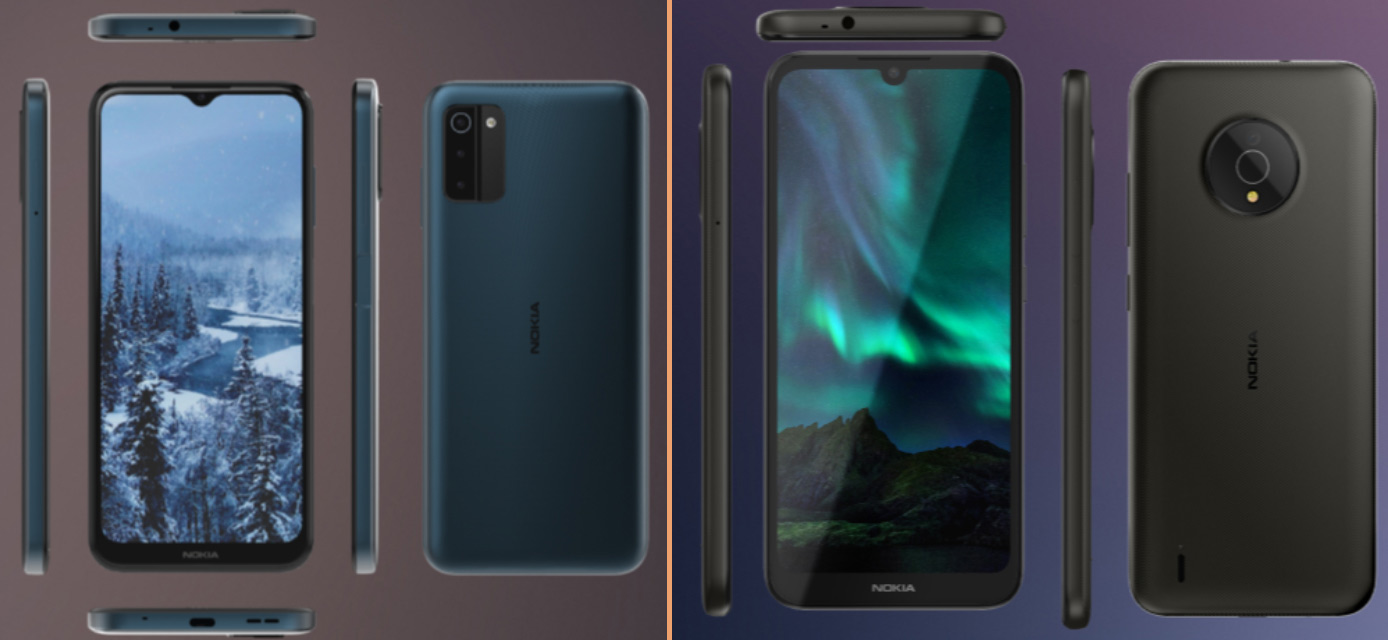 Nokia N151DL, N150DL, N1530DL and N152DL Nokia N151DL, N150DL, N1530DL and N152DL