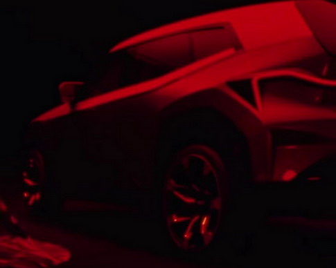 2023 BMW XM SUV Concept