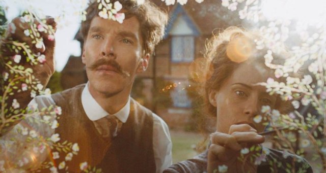 The Electrical Life of Louis Wain The Electrical Life of Louis Wain movie cast Benedict Cumberbatch as Louis Wain, Claire Foy as Emily Richardson-Wain