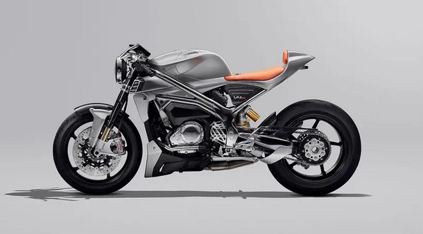 Norton V4SV New Norton V4SV Superbike