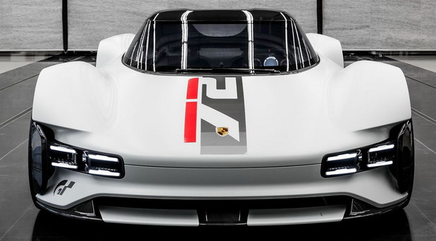 Porsche Vision Gran Turismo Porsche Vision Gran Turismo Concept front view
