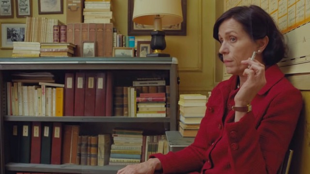 The French Dispatch (2021) movie The French Dispatch (2021) movie cast Tilda Swinton as J.K.L. Berensen