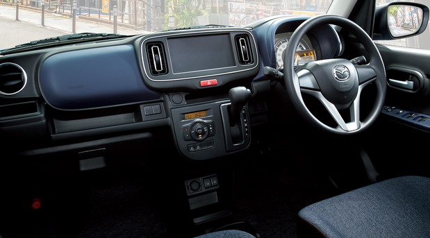 New 2022 Mazda Carol New 2022 Mazda Carol Interior view