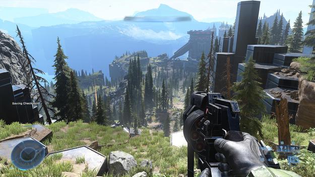 Halo Infinite game Halo Infinite game