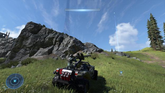 Halo Infinite game Halo Infinite game