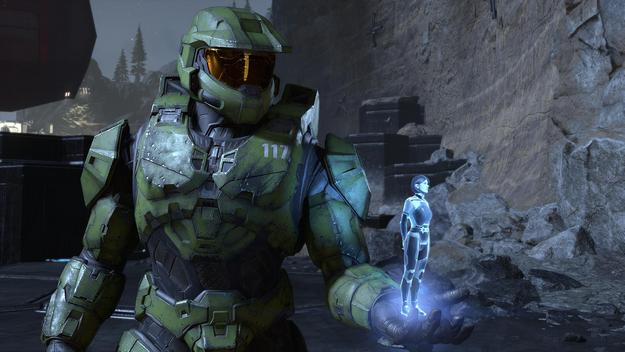 Halo Infinite game Halo Infinite game