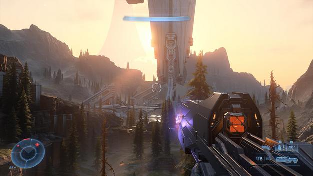 Halo Infinite game Halo Infinite game
