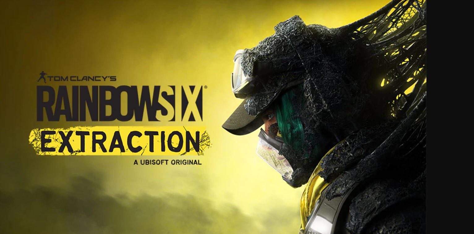 Rainbow Six Extraction game Rainbow Six Extraction game