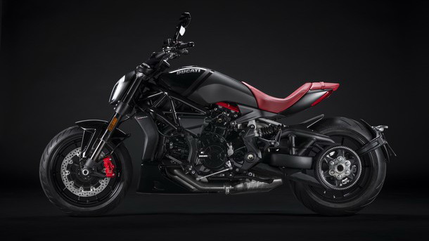 New 2022 Ducati XDiavel Nera motorcycle New 2022 Ducati XDiavel Nera motorcycle