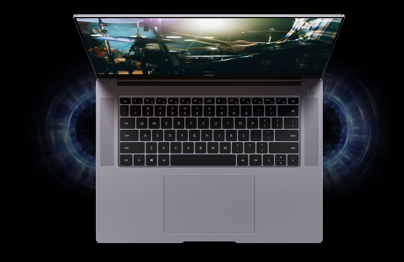 Huawei MateBook 16 (2022) laptop Huawei MateBook 16 (2022) laptop