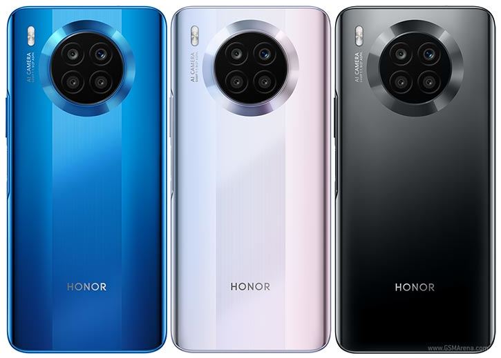 Honor 50 and Honor 50 Lite get Magic UI 6 Honor 50 and Honor 50 Lite get Magic UI 6