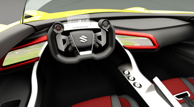Suzuki Vision Gran Turismo Suzuki Vision Gran Turismo