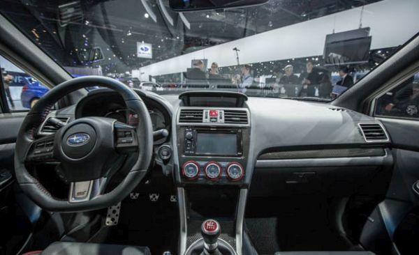 15 Subaru Wrx Sti Price Review Az World News