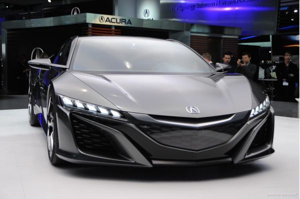 17 Acura Nsx Type R Price Horsepower Mpg Az World News 17 Acura Nsx Type R Price Horsepower Mpg Az World News