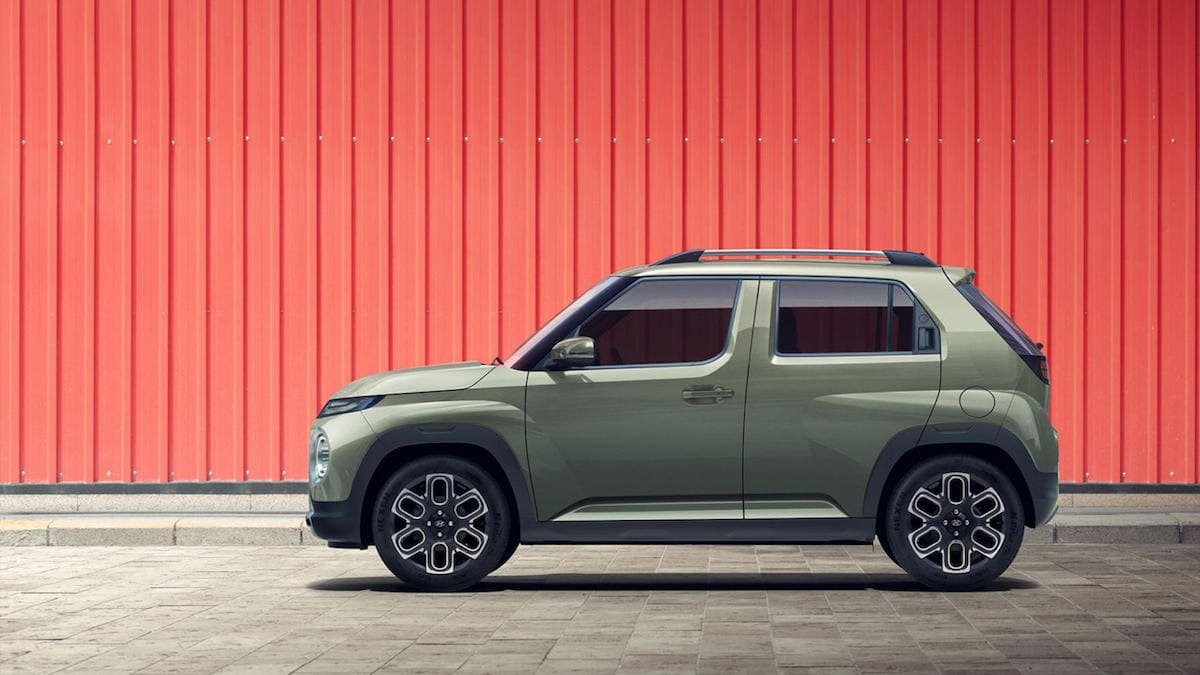 Hyundai casper 2022