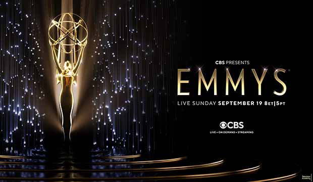 73rd Primetime Emmy Awards-emmys 2021 Logo
