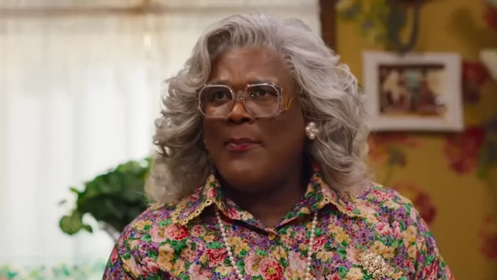 A Madea Homecoming movie 2022 A Madea Homecoming movie 2022